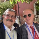 Prof. Luca Filipponi e Dr. Franco Spada